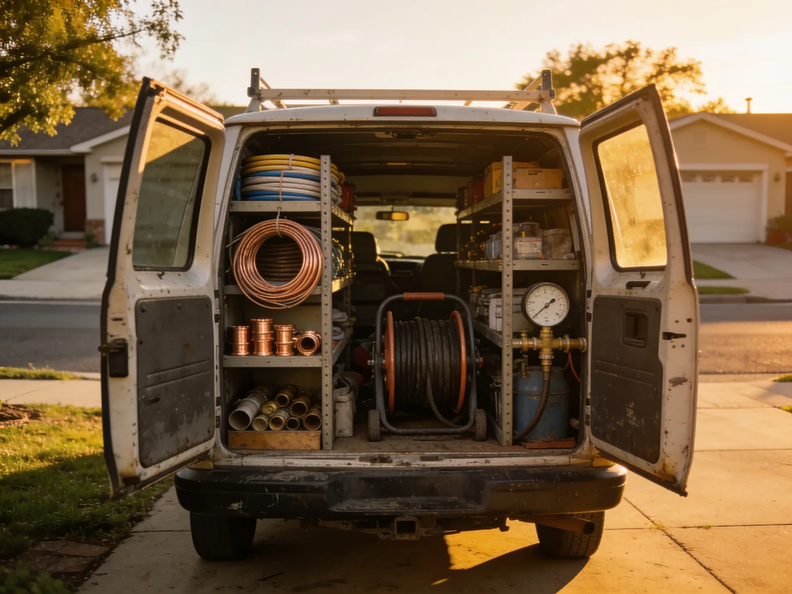 Emergency Plumber company in Grafton, NH